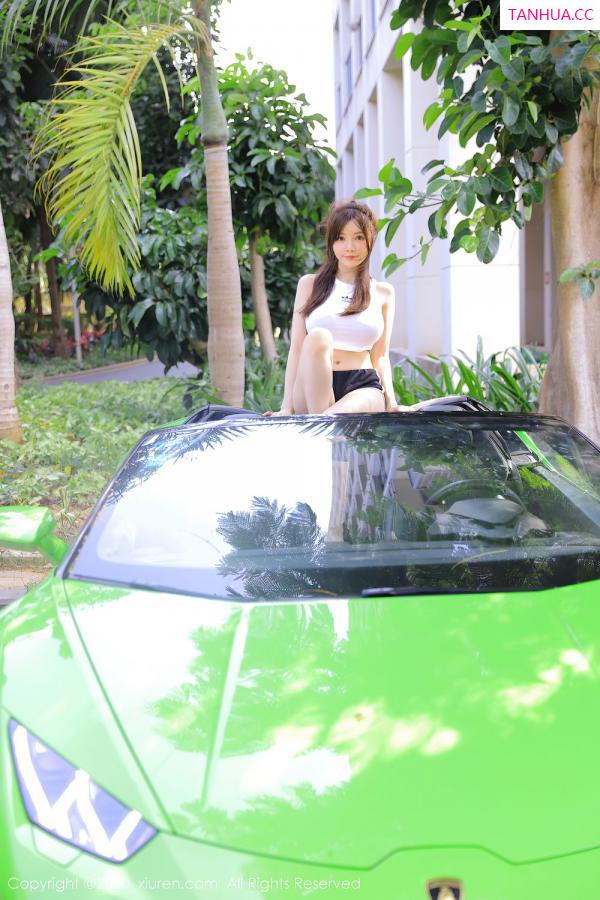 黄米妮  米妮大萌萌 [XiuRen]高清写真图 2020.09.02 No.2517 糯美子Mini第81张图片